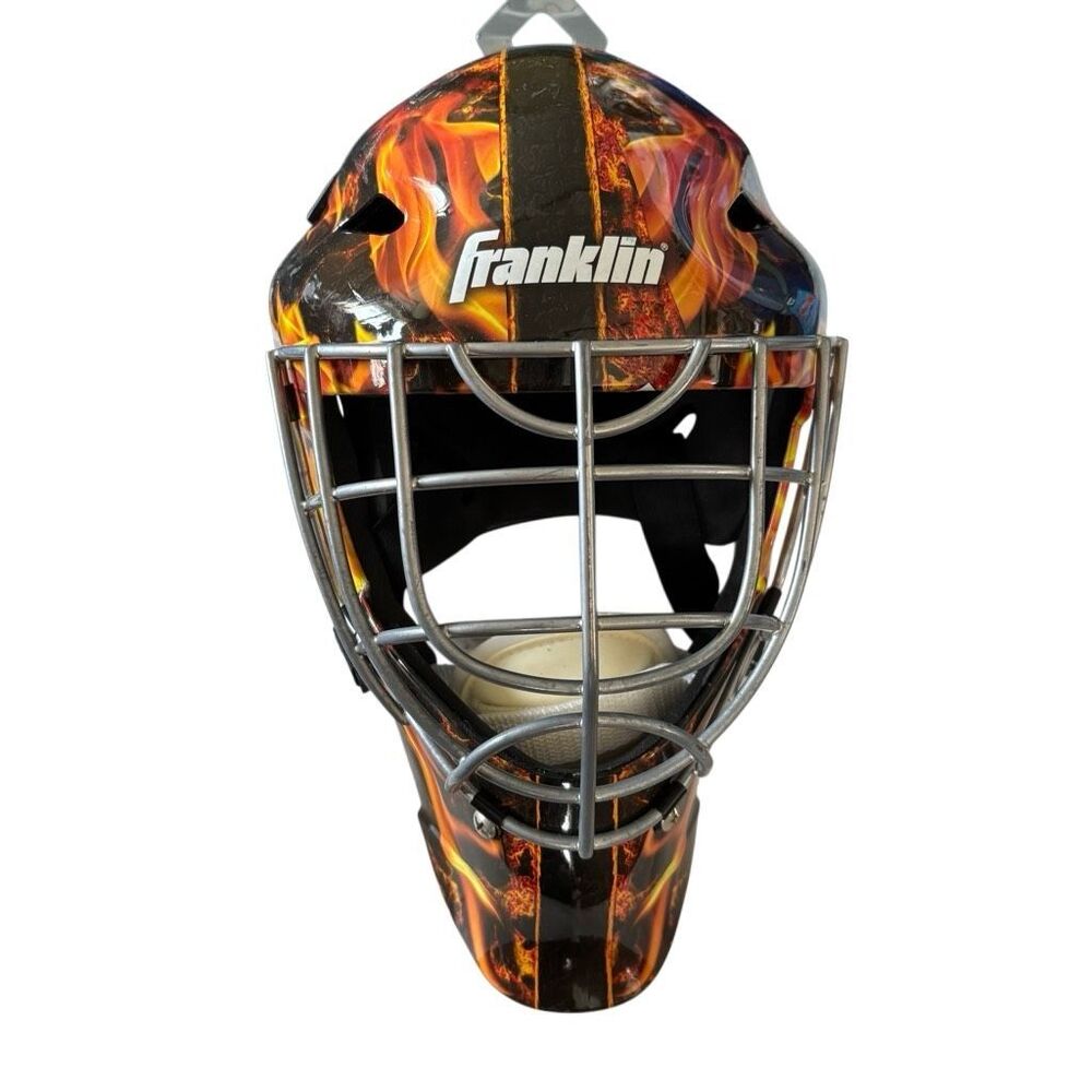 Franklin GFM 1500 NHL Youth Street Hockey Helmet